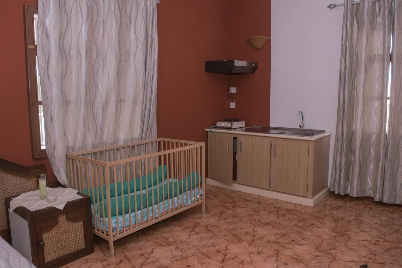 Chez Tino Bed and Breakfast Trou d'Eau Douce Εξωτερικό φωτογραφία