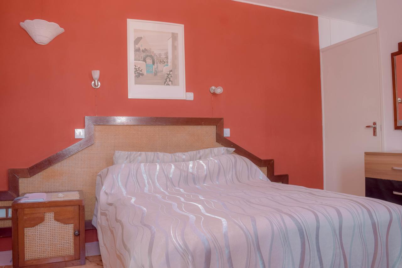 Chez Tino Bed and Breakfast Trou d'Eau Douce Εξωτερικό φωτογραφία