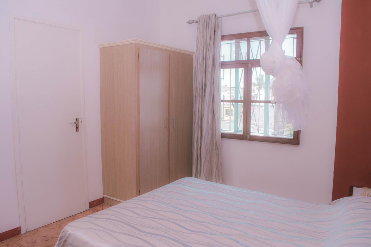 Chez Tino Bed and Breakfast Trou d'Eau Douce Εξωτερικό φωτογραφία