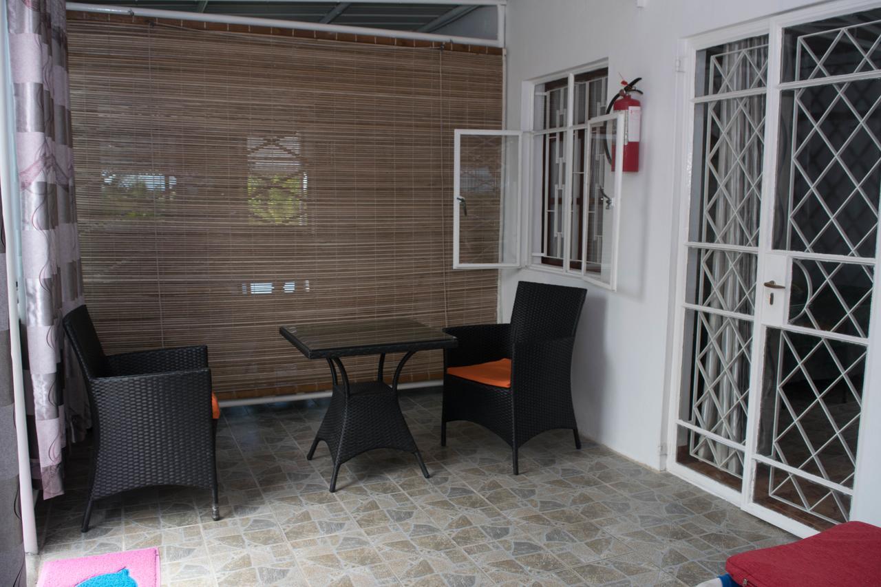 Chez Tino Bed and Breakfast Trou d'Eau Douce Εξωτερικό φωτογραφία
