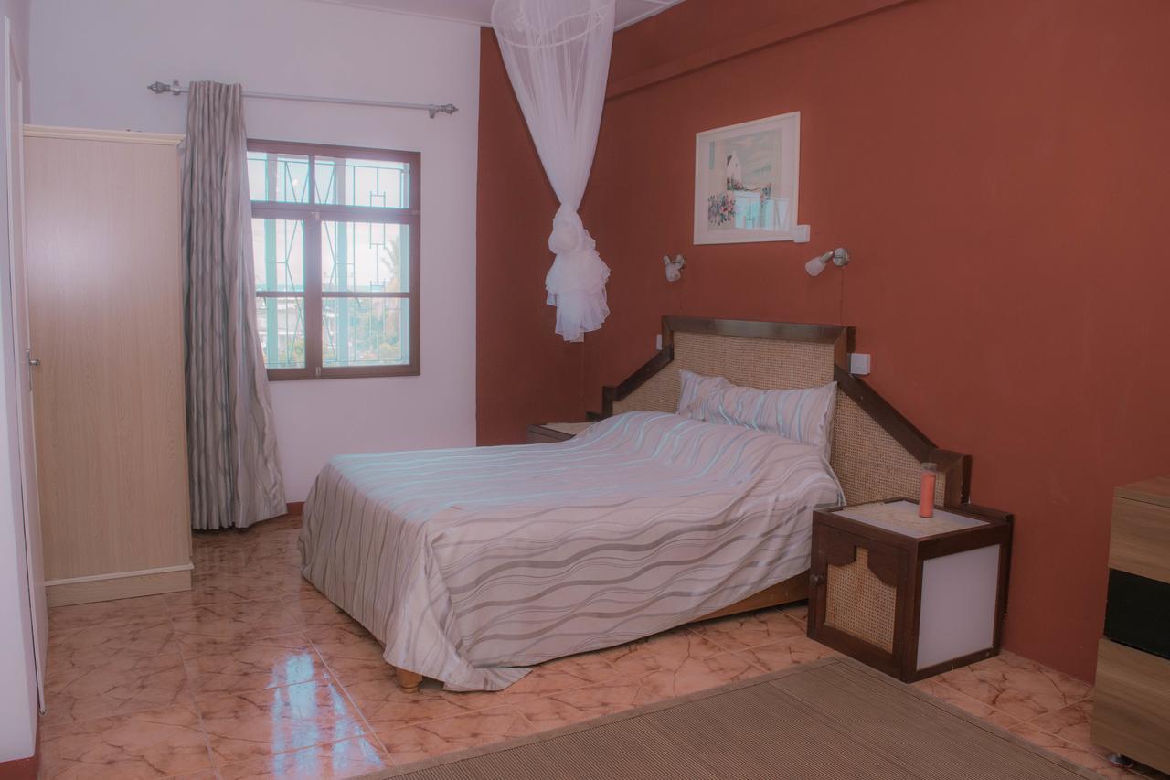 Chez Tino Bed and Breakfast Trou d'Eau Douce Εξωτερικό φωτογραφία